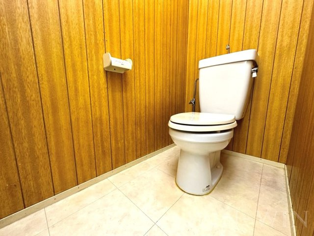 カースル50 A棟のトイレ|イメージ（同建物内別部屋の写真です）