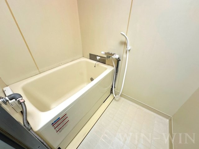 カースル50 A棟の浴室|イメージ（同建物内別部屋の写真です）