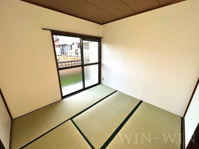カースル50 A棟の和室|イメージ（同建物内別部屋の写真です）