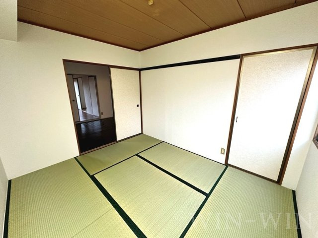 カースル50 A棟の和室|イメージ（同建物内別部屋の写真です）