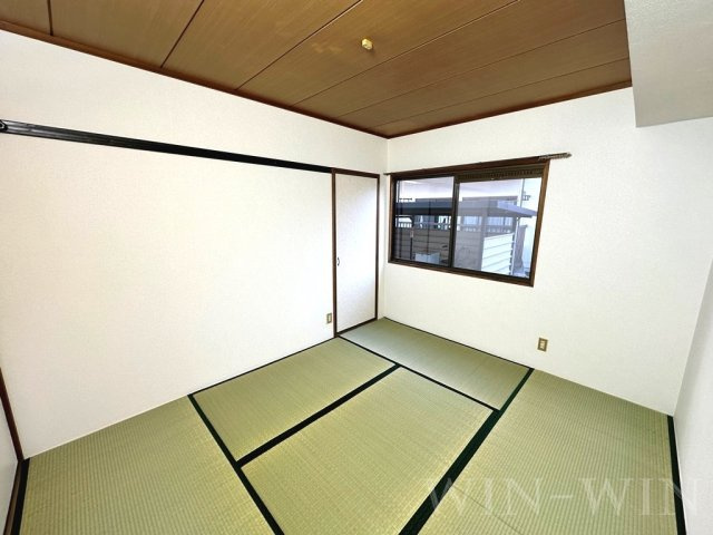 カースル50 A棟の和室|イメージ（同建物内別部屋の写真です）