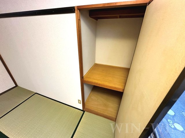 カースル50 A棟の和室|イメージ（同建物内別部屋の写真です）