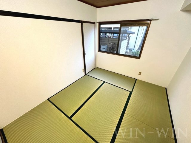 カースル50 A棟の和室|イメージ（同建物内別部屋の写真です）