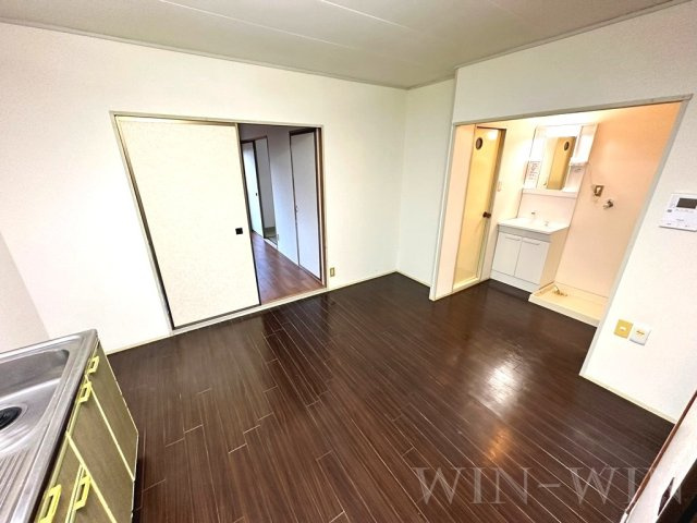 カースル50 A棟の内装|イメージ（同建物内別部屋の写真です）