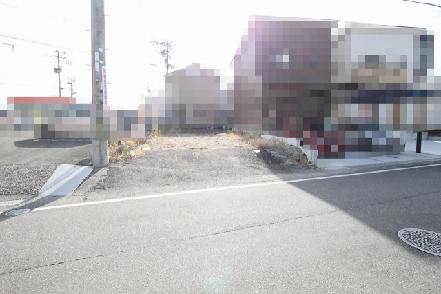 高須　建築条件なし　売土地　Ａ号地の外観