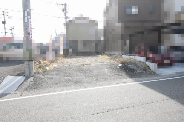 高須　建築条件なし　売土地　Ａ号地の外観