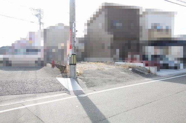 高須　建築条件なし　売土地　Ａ号地の外観