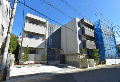 【外観】 | シャーメゾン時間の翼