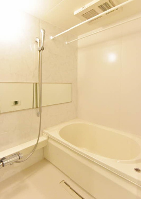 【浴室】 | シャーメゾン時間の翼