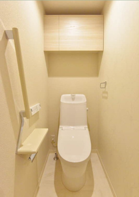 【トイレ】 | シャーメゾン時間の翼