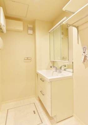 【洗面所】 | シャーメゾン時間の翼