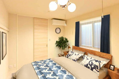 【寝室】 | シャーメゾン時間の翼