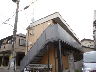 【外観】 | バンテージ富士見