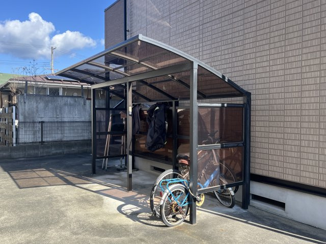 ヌーベル龍野のその他共用部分