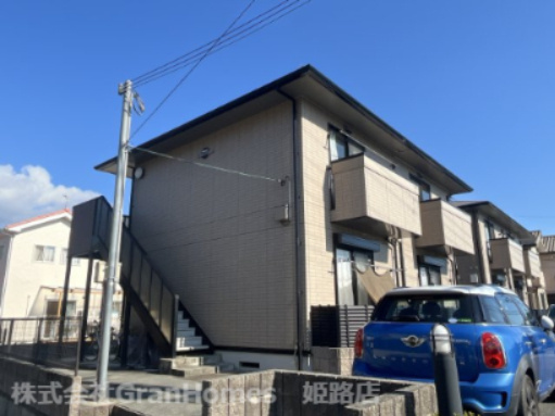 ヌーベル龍野の外観