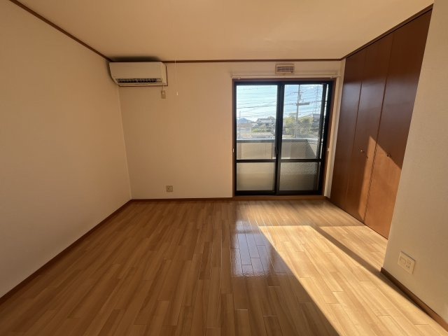 ヌーベル龍野の寝室