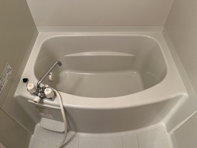 ヌーベル龍野の浴室