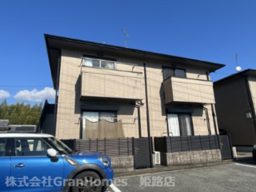 ヌーベル龍野の外観