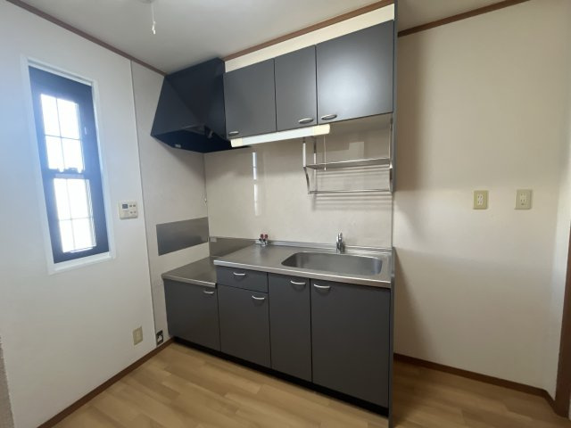 ヌーベル龍野のキッチン