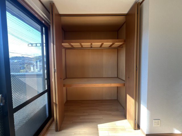 ヌーベル龍野の収納