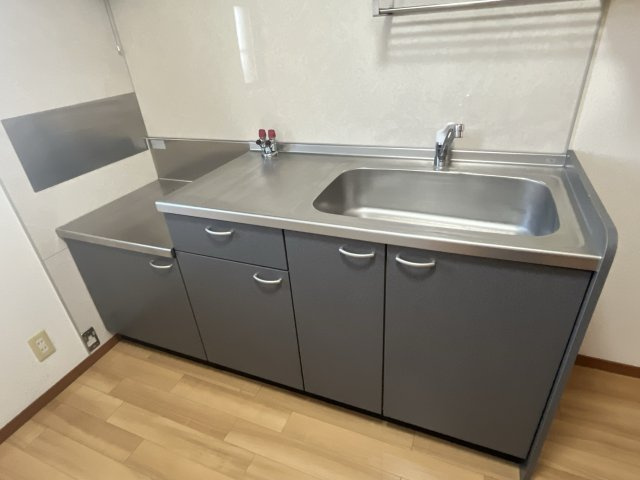 ヌーベル龍野のキッチン