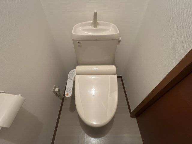 ヌーベル龍野のトイレ