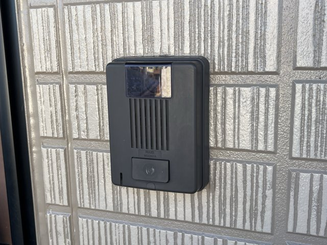 ヌーベル龍野のセキュリティ