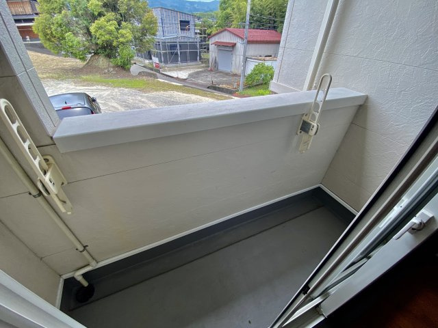 【バルコニー】 | GRANDーSUITE