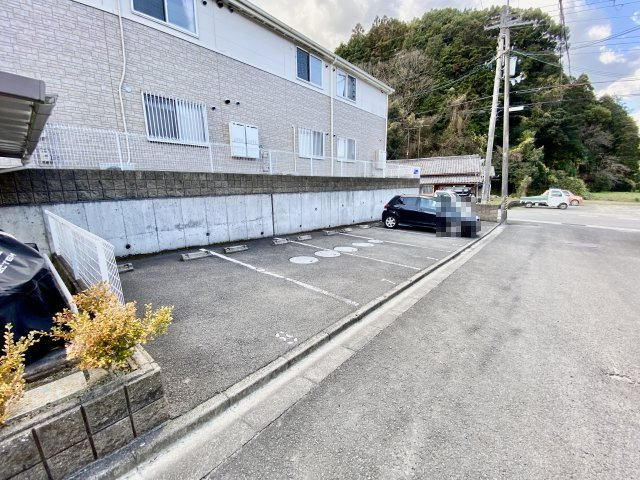 【駐車場】 | GRANDーSUITE