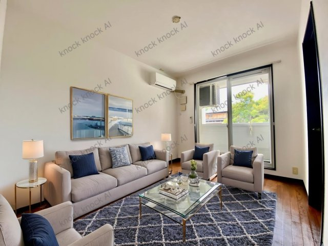 【その他】 | GRANDーSUITE | ※本画像はCGで作成しており、実際に現地に家具は置かれておりません。また、賃料に
家具は含まれておりません。