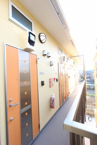 ユナイト市場デザートフォックスのその他共用部分