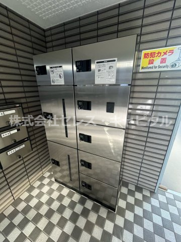 アクエリアスのその他共用部分