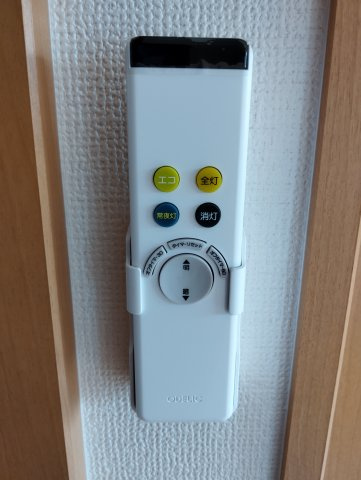 見附市葛巻１丁目のアパートの設備