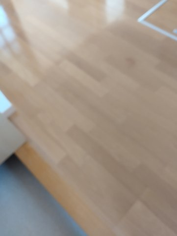 見附市葛巻１丁目のアパートの内装