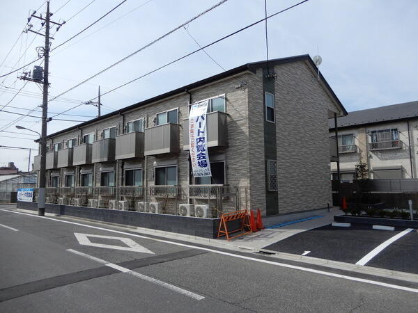 グラントールⅢの外観