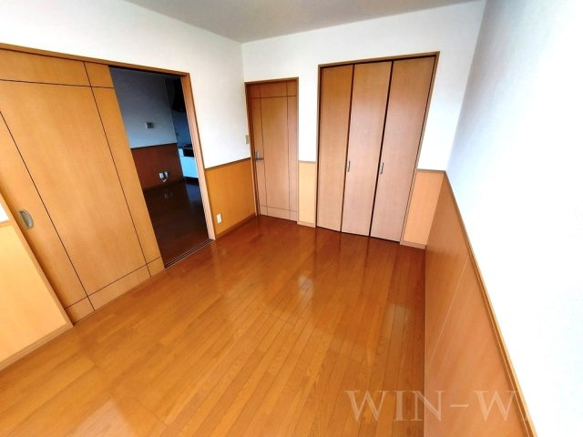 リビオ禎紫園 Ⅰの洋室