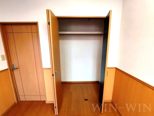 リビオ禎紫園 Ⅰの収納