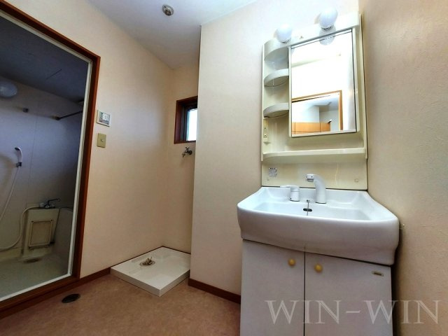 リビオ禎紫園 Ⅰの洗面所