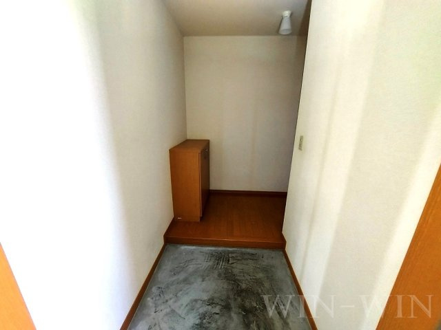 リビオ禎紫園 Ⅰの玄関