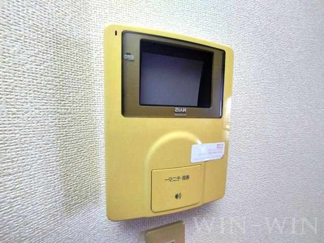 リビオ禎紫園 Ⅰのセキュリティ