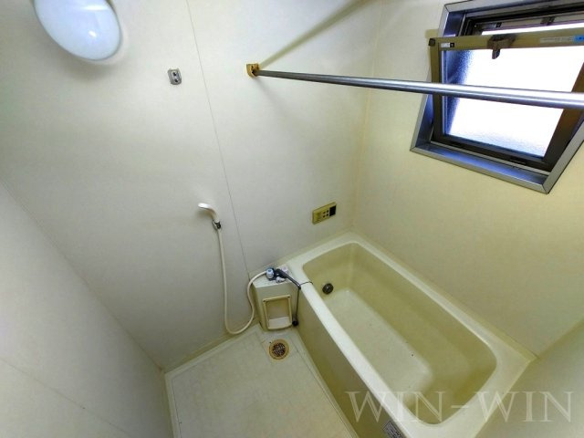 リビオ禎紫園 Ⅰの浴室