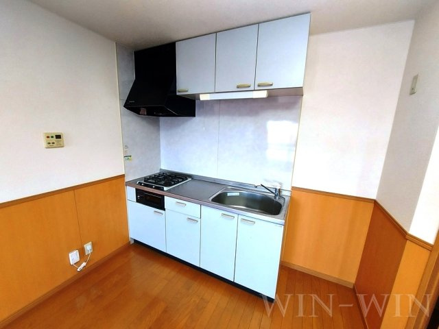 リビオ禎紫園 Ⅰのキッチン