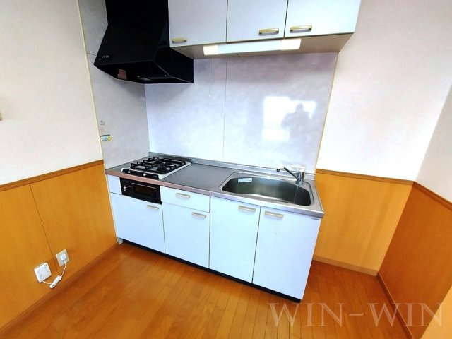 リビオ禎紫園 Ⅰのキッチン