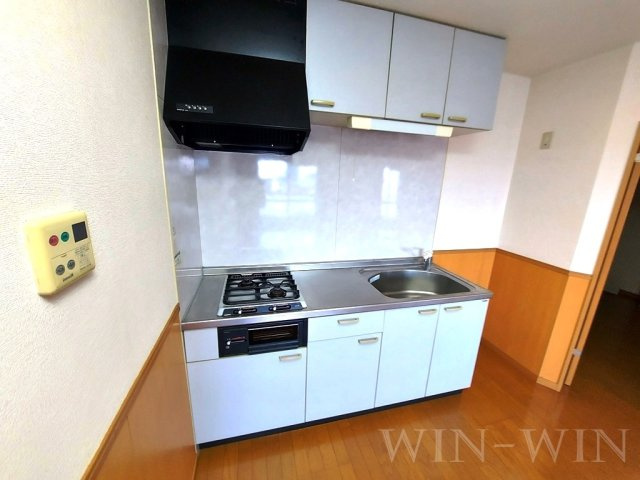 リビオ禎紫園 Ⅰのキッチン