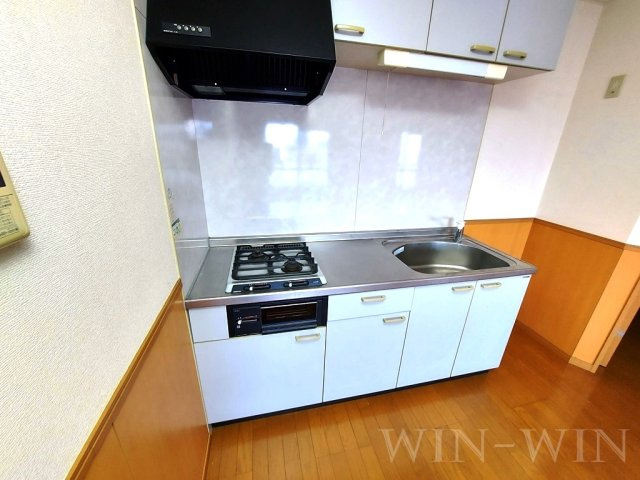 リビオ禎紫園 Ⅰのキッチン