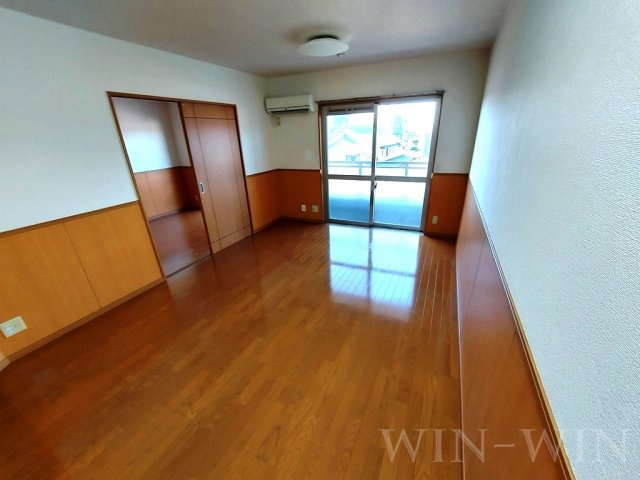 リビオ禎紫園 Ⅰの居間・リビング