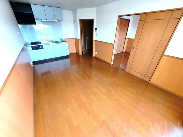 リビオ禎紫園 Ⅰの居間・リビング