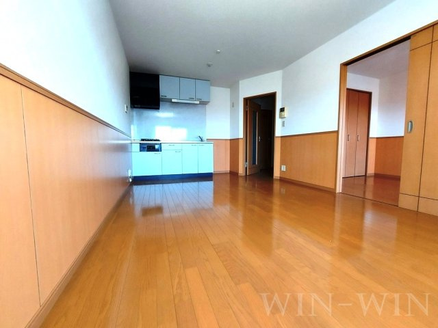 リビオ禎紫園 Ⅰの居間・リビング