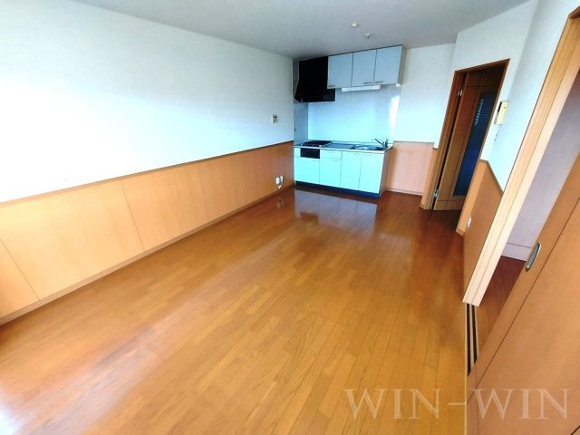 リビオ禎紫園 Ⅰの居間・リビング