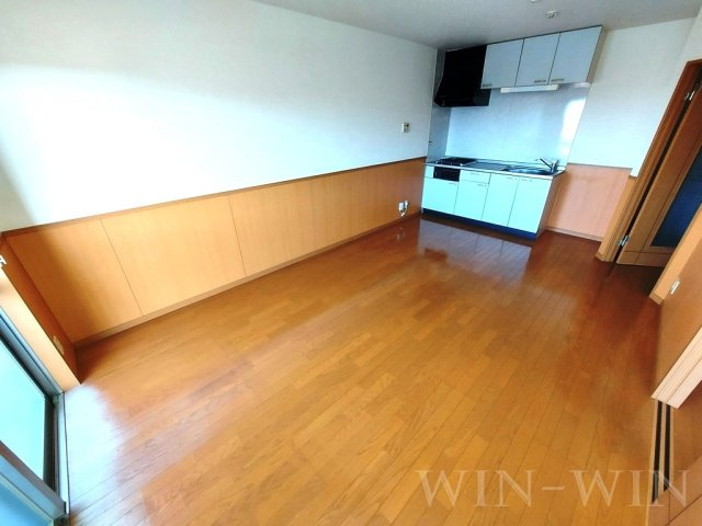 リビオ禎紫園 Ⅰの居間・リビング